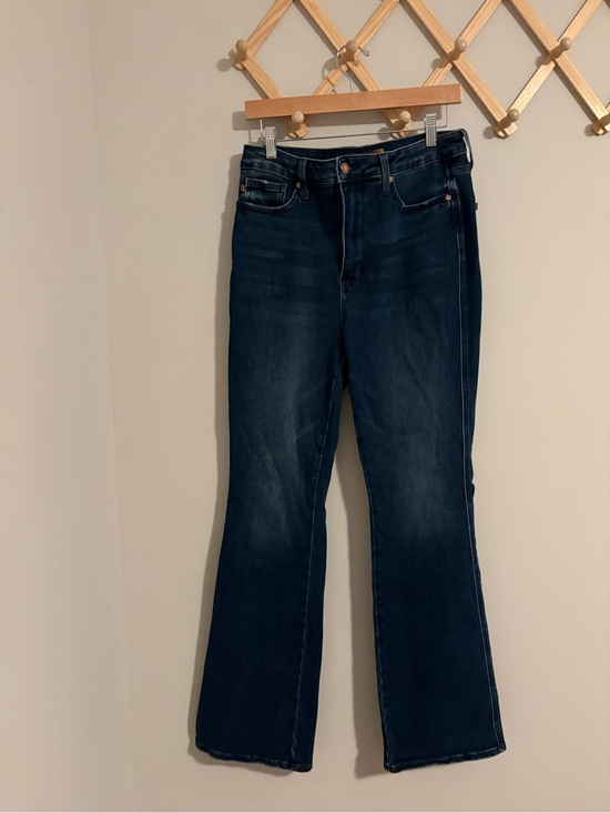 Judy Blue Denim - Judy Blue Dark-wash Bootcut Jeans size 31
